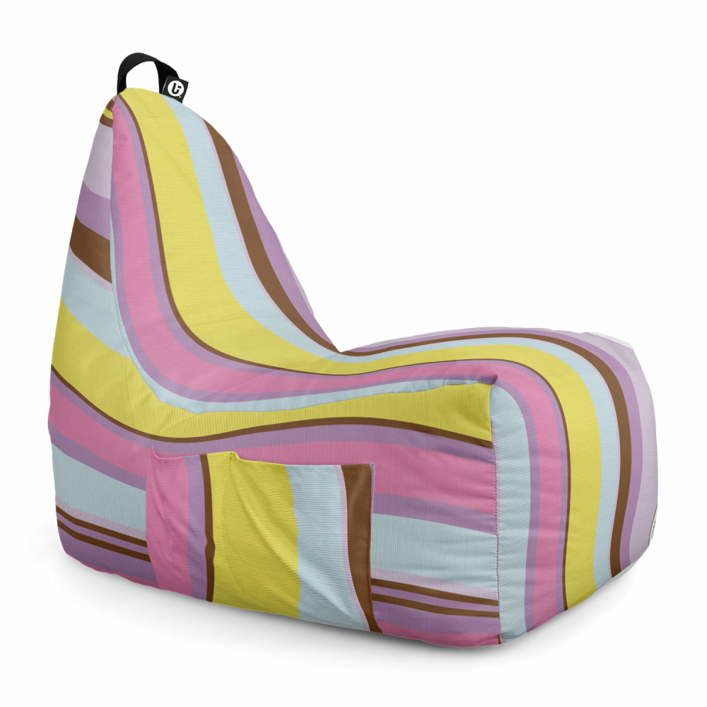 Fotoliu Puf Updeco Chill XL - Relaxare Maxima - imagine 6