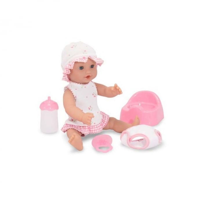 Papusa Bebelus Annie cu Olita Melissa & Doug