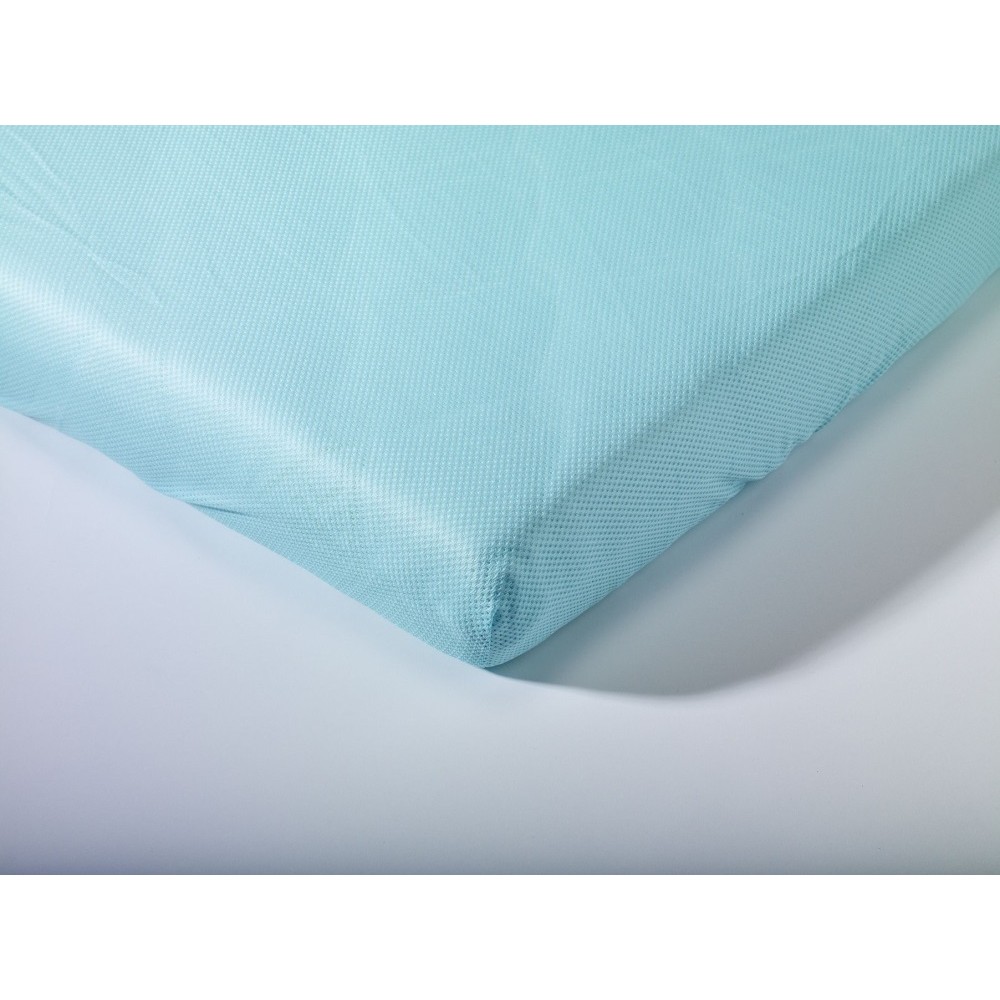 Cearsaf Aerosleep 70x140 Turquoise - Siguranță maximă - imagine 2