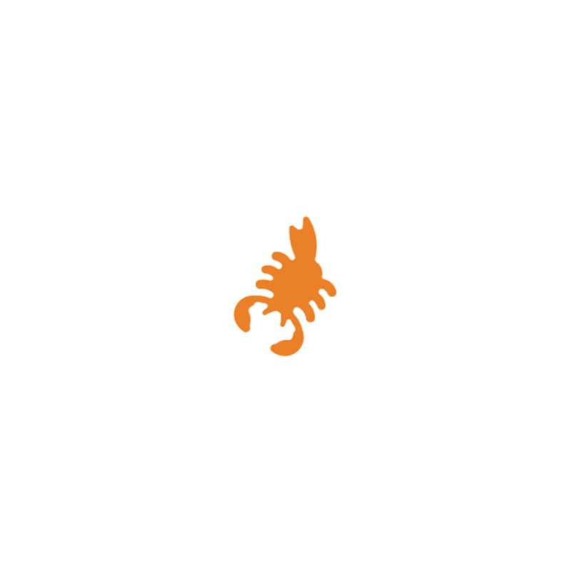Perforator Scorpion Colorart, 15 mm