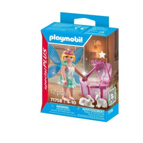 Playmobil Zana Maseluta - Jucarie Dentitie - imagine 3