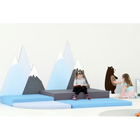 Set 4 Saltele Ignifuge Moje Bambino - imagine 4