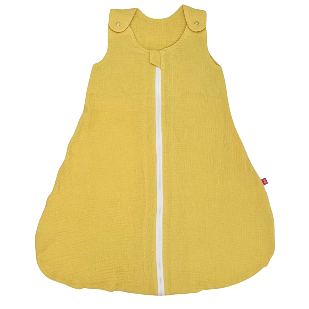 Sac de dormit muselină Lemonade 0.3 Tog | Kids Decor - imagine 5
