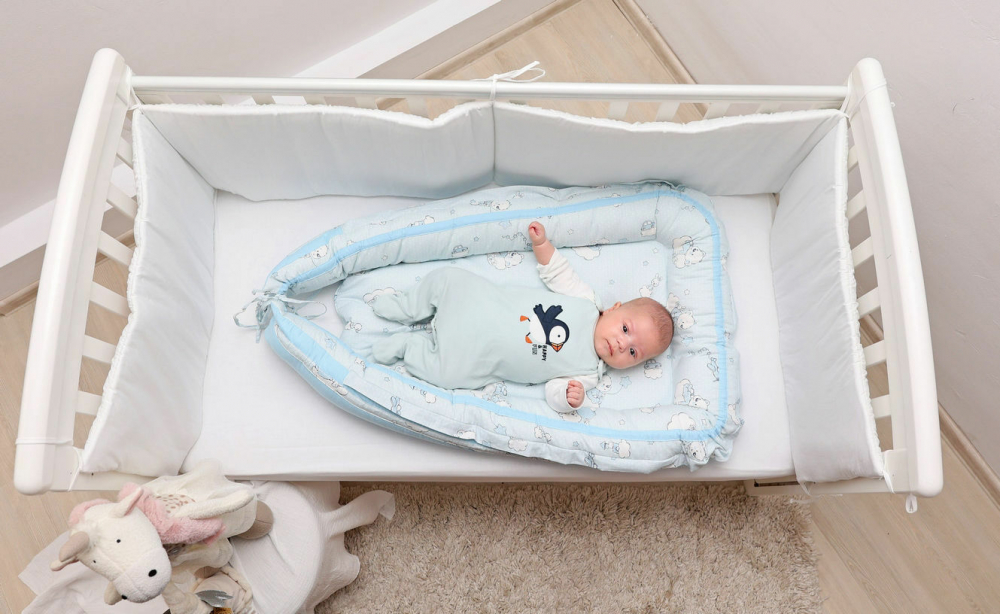 Baby Nest Ursuletul Martinica | Kids Decor - imagine 6