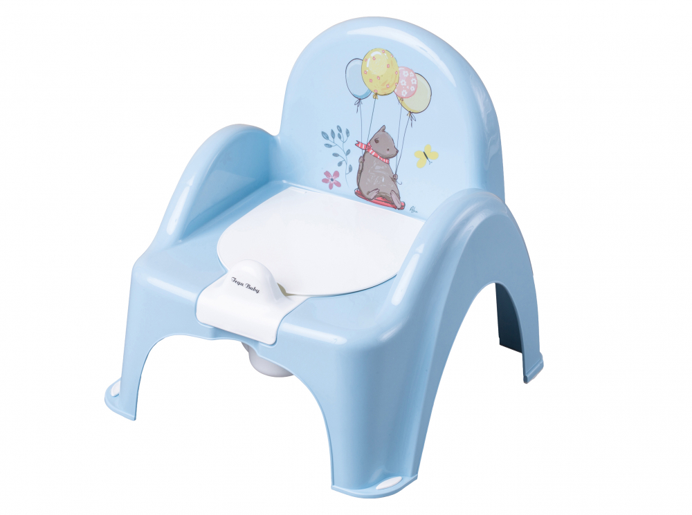 Olita Muzicală Tega Baby Forest Albastră