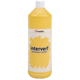 Gouache Galben Auriu 1L Heutink
