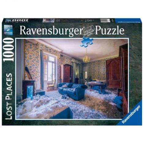 Puzzle Camera Viselor 1000 piese Ravensburger
