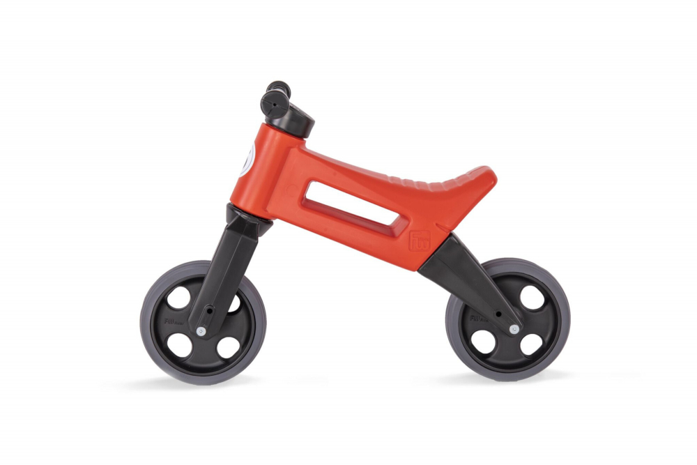 Funny Wheels Rider Sport 2in1 Rosu 1-3 Ani - imagine 3