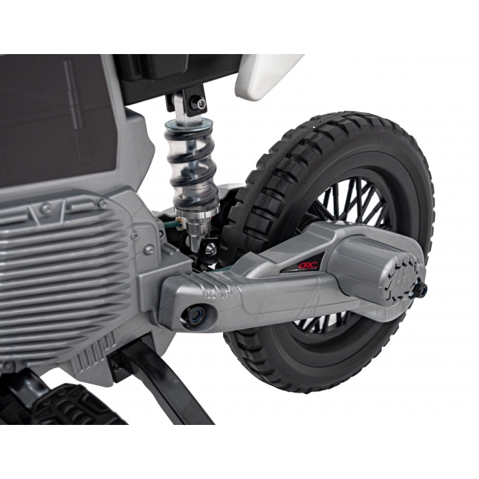 Motocicleta Ramiz Roz pentru Copii