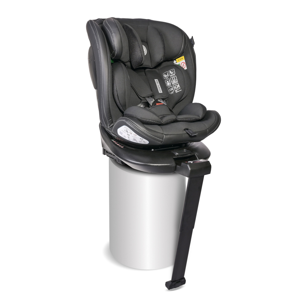 Scaun Auto Lorelli Estate Isofix I-Size 0-12 Ani - imagine 4