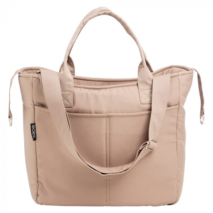 Geanta Leclerc Baby Sand pentru Carucior