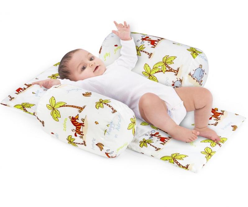 Suport Siguranță Bebe SomnArt Jungle - imagine 2