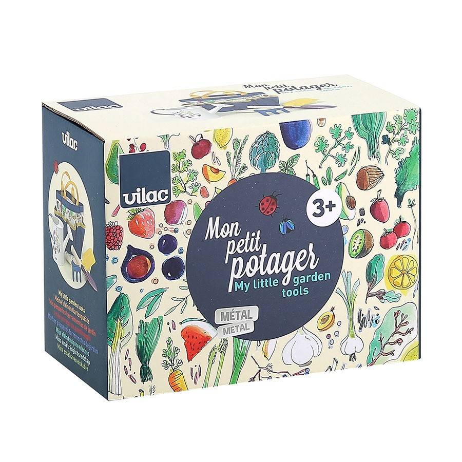 Set Grădinărit Vilac pentru Copii 3 Ani+ - imagine 3