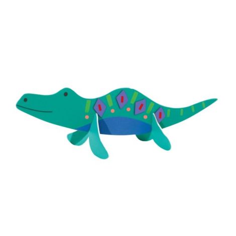 Stick N Play Dinozauri Avenir - Joc 3D Creativ - imagine 6