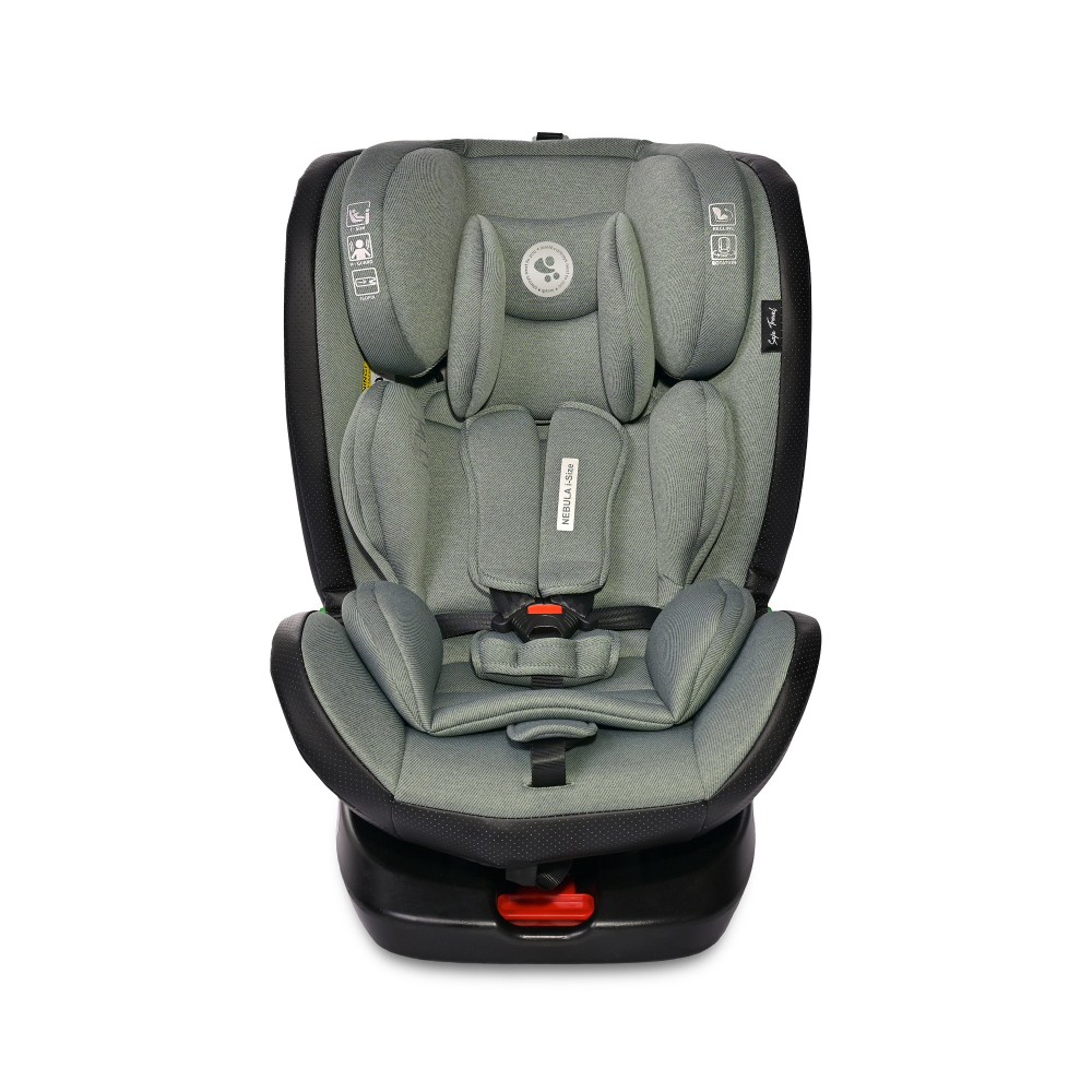 Scaun auto Lorelli Nebula i-Size, Rotativ, Isofix