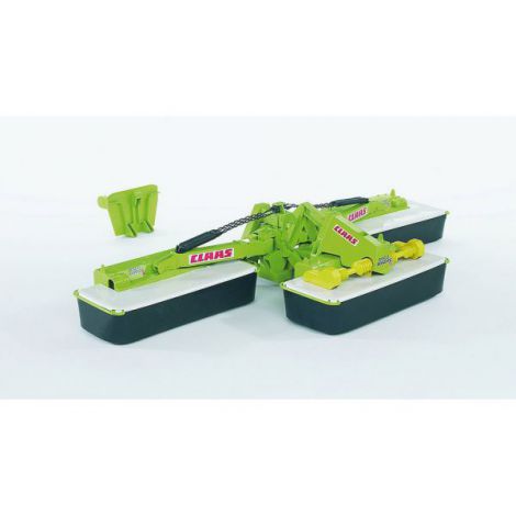 Bruder Cositoare Triplă Claas Disco 8550 - imagine 10