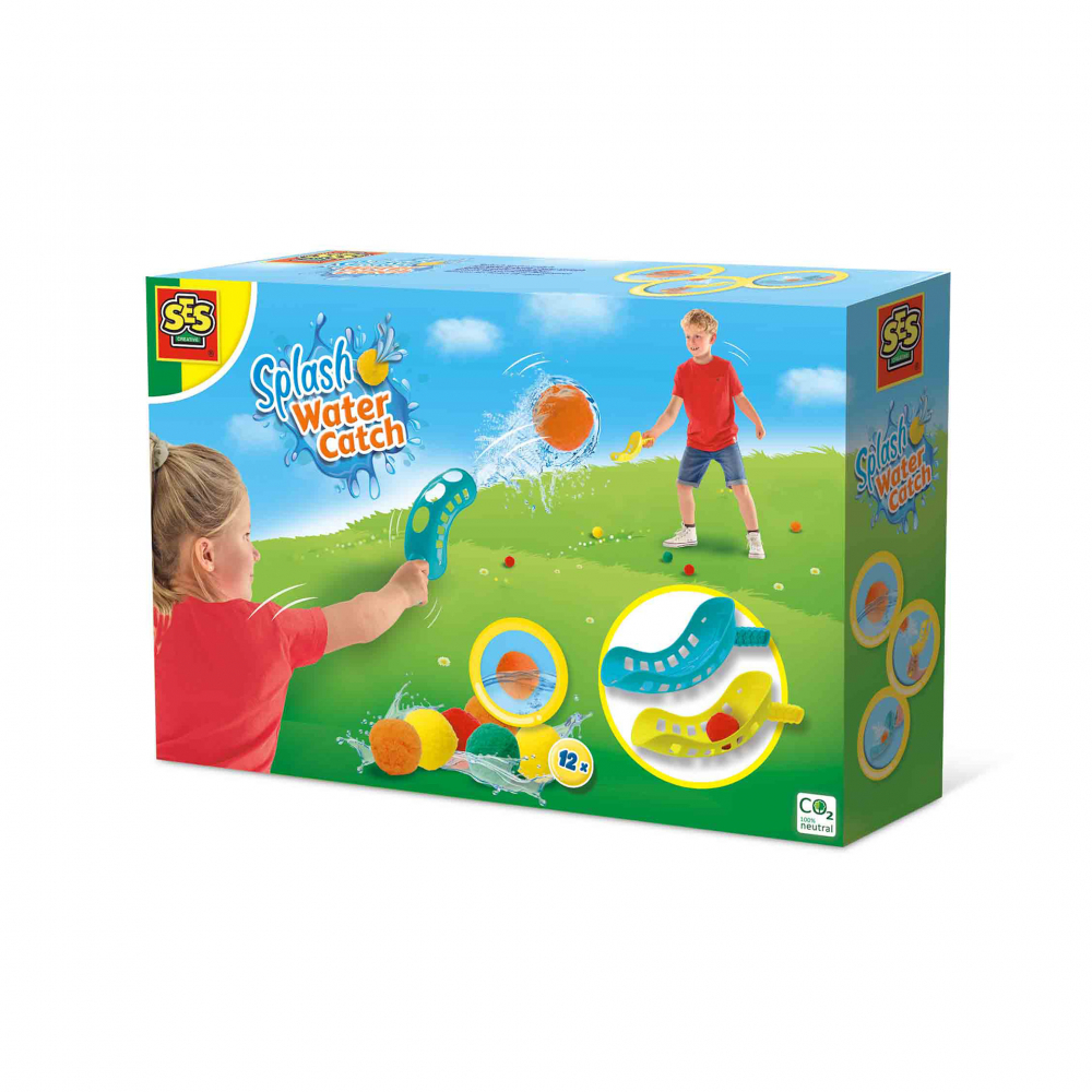 Joc de Petrecere Splash 2 Seturi Ses Creative