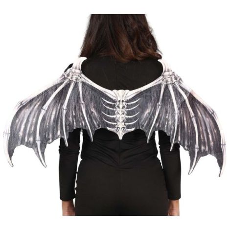 Aripi Schelet Liliac Widmann - Costum Carnaval