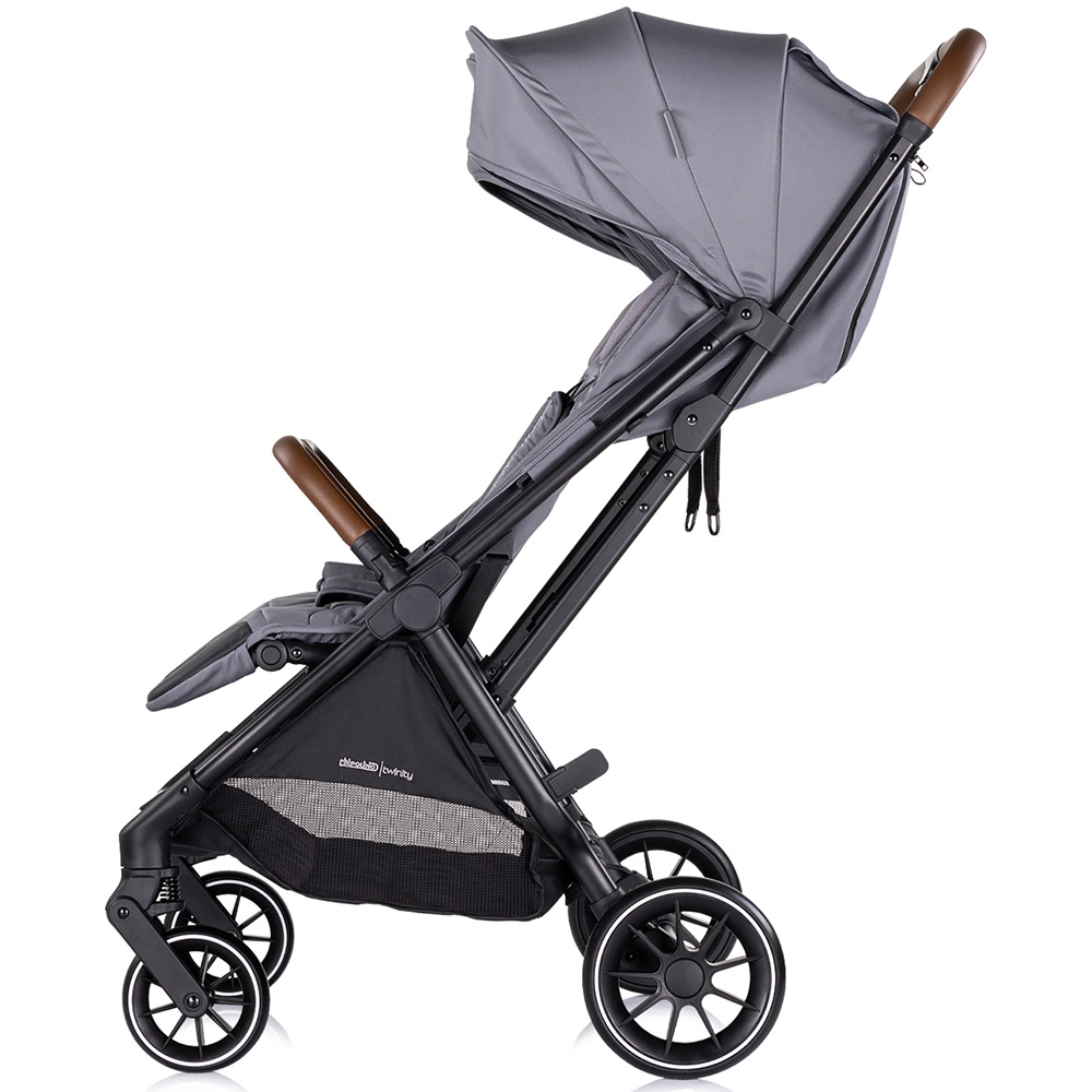Carucior Gemeni Chipolino Twinity Cloud - imagine 6