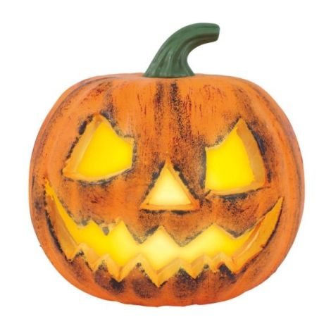 Dovleac Halloween Guirca 20cm Decor