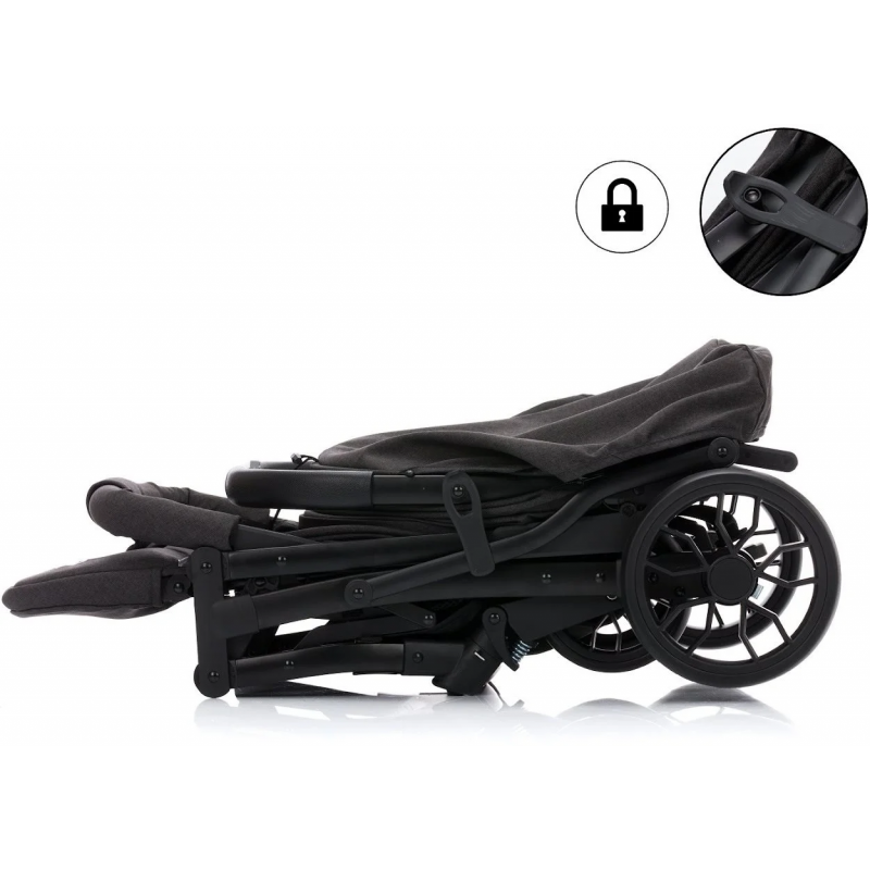 Carucior Sport Fillikid Elite Styler Olive - imagine 6