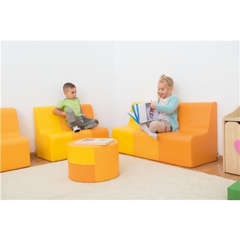 Canapea Sunny Moje bambino | Siguranță și Confort - imagine 2