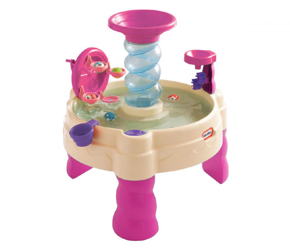 Masuta Apa Little Tikes Roz Spirala - imagine 3