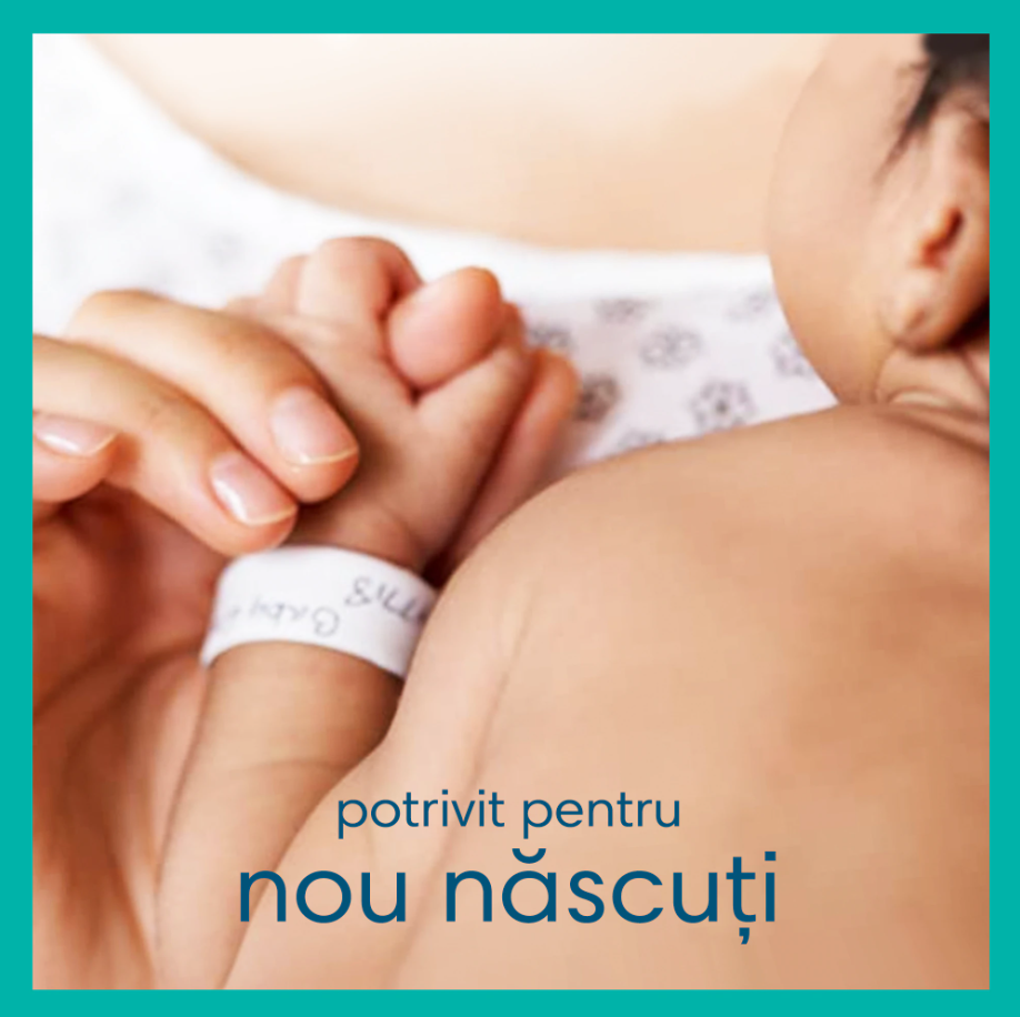 Servetele Pampers Sensitive 24x52