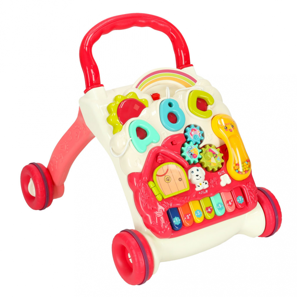 Antepremergator 4in1 Bibi-inn Rosu Multifunctional - imagine 9