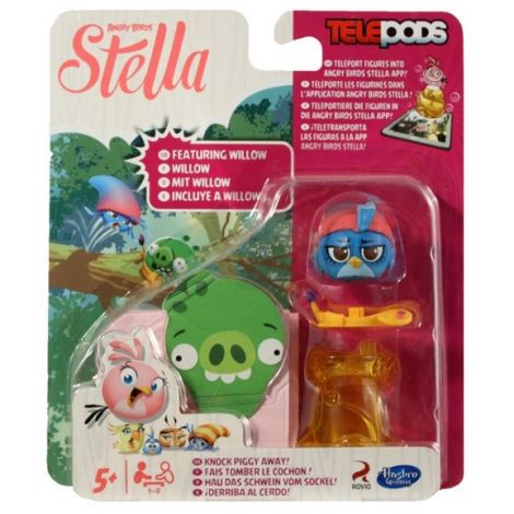Jucărie Angry Birds Stella Willow - Hasbro