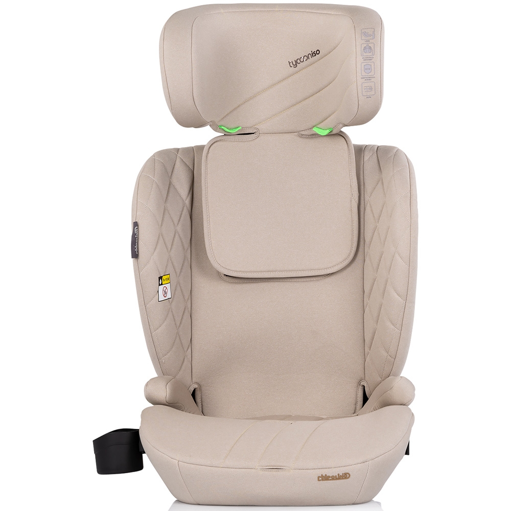 Chipolino Tycoon i-Size Scaun Auto Isofix 76-150cm - imagine 2