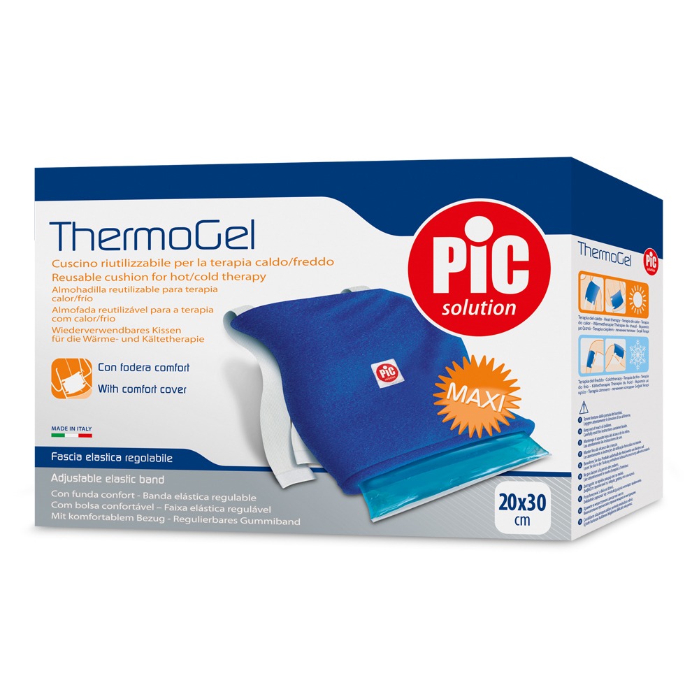 Compresa ThermoGel - Terapie Caldă/Rece Pic