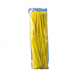 Sarma Plusata Galbena 30cm Playbox (Set 100 Bucati)