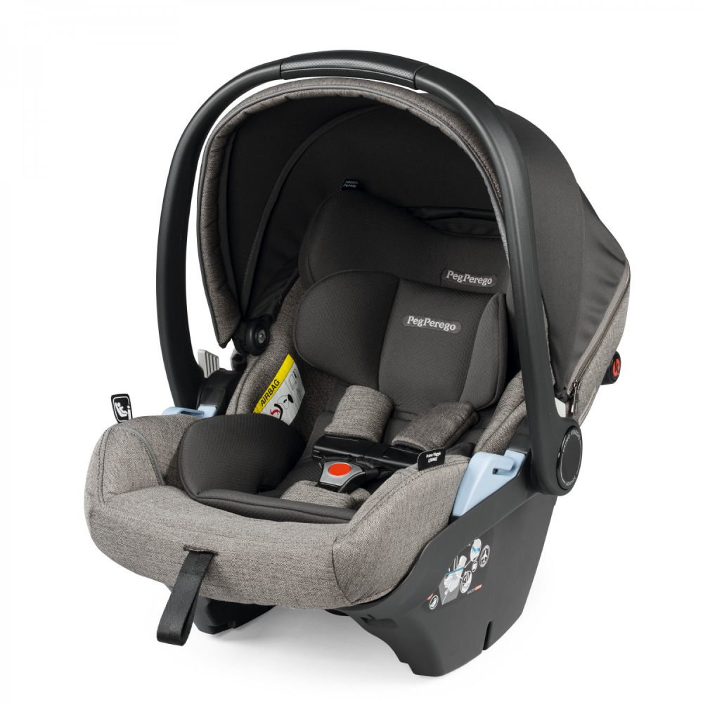 Carucior 3 in 1 Peg Perego Veloce Lounge - imagine 2