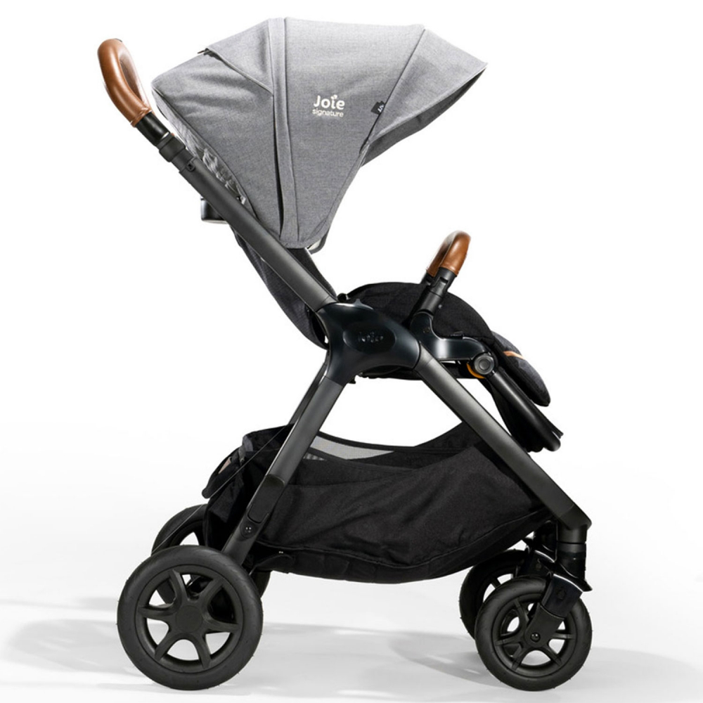 Joie Finiti Signature Carbon - Carucior 4 in 1 Multifunctional - imagine 10