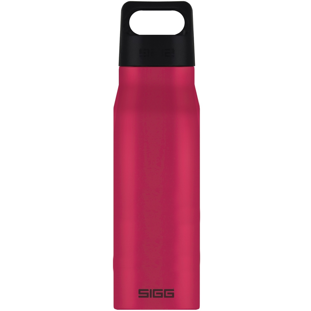 Bidon SIGG Deep Magenta 1L, Otel Inoxidabil