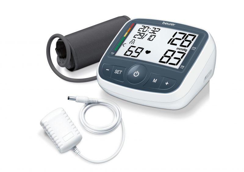 Tensiometru Electronic Beurer BM40 cu Adaptor