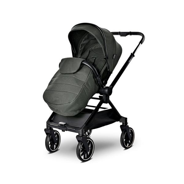 Carucior 2in1 Lorelli Reya - Versatilitate Premium - imagine 7