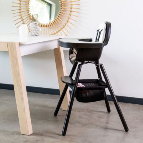 Childhome Evolu Cos Accesorii Negru Scaun Masa - imagine 5