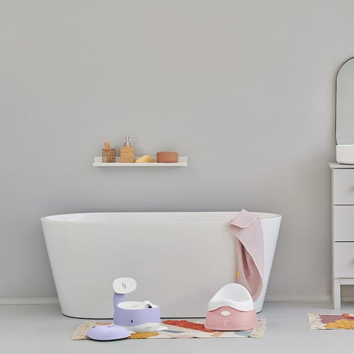 Olita Potti Skiddou Keep Pink cu spatar - imagine 5