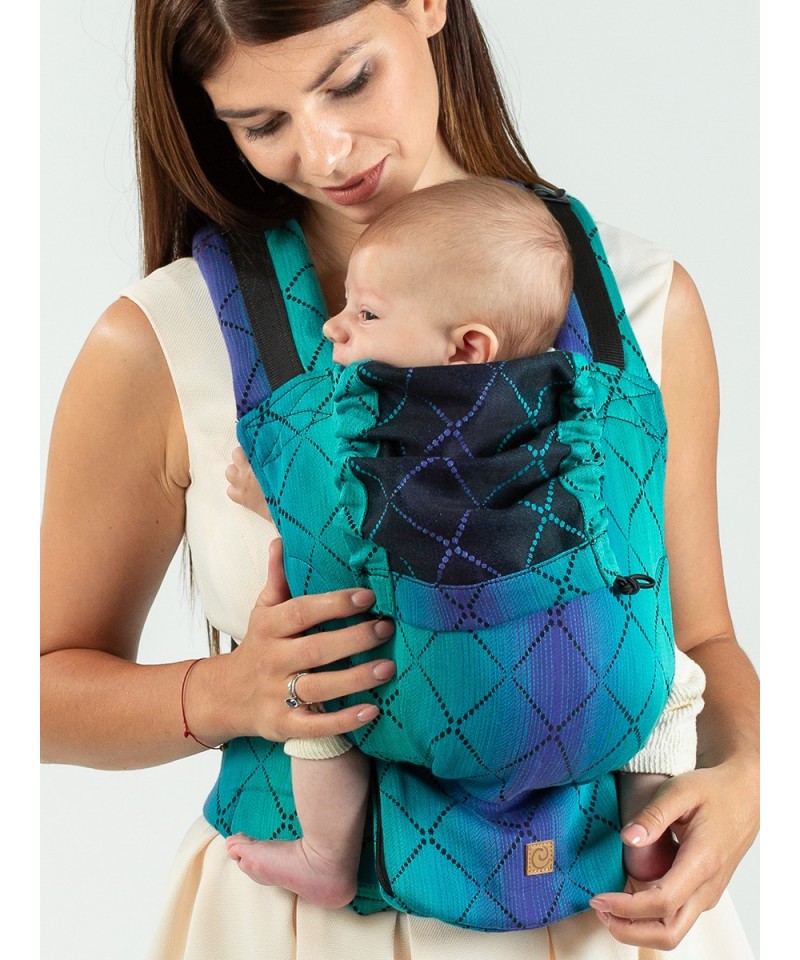 Marsupiu Isara Quick Full Buckle Northern Lights