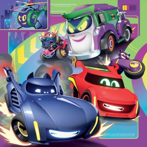 Puzzle Ravensburger 3x49 piese - Educativ - imagine 2
