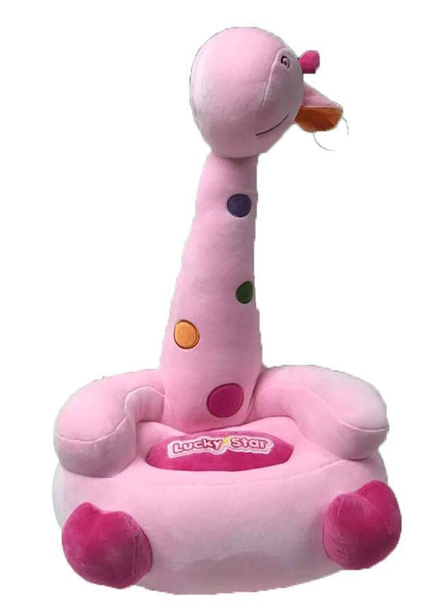Fotoliu Giraffe Milva | Knorrtoys | Confort și Design Jucăuș