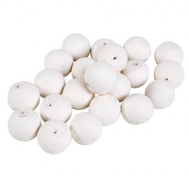 Bile de bumbac 40 mm Heutink | 25 buc