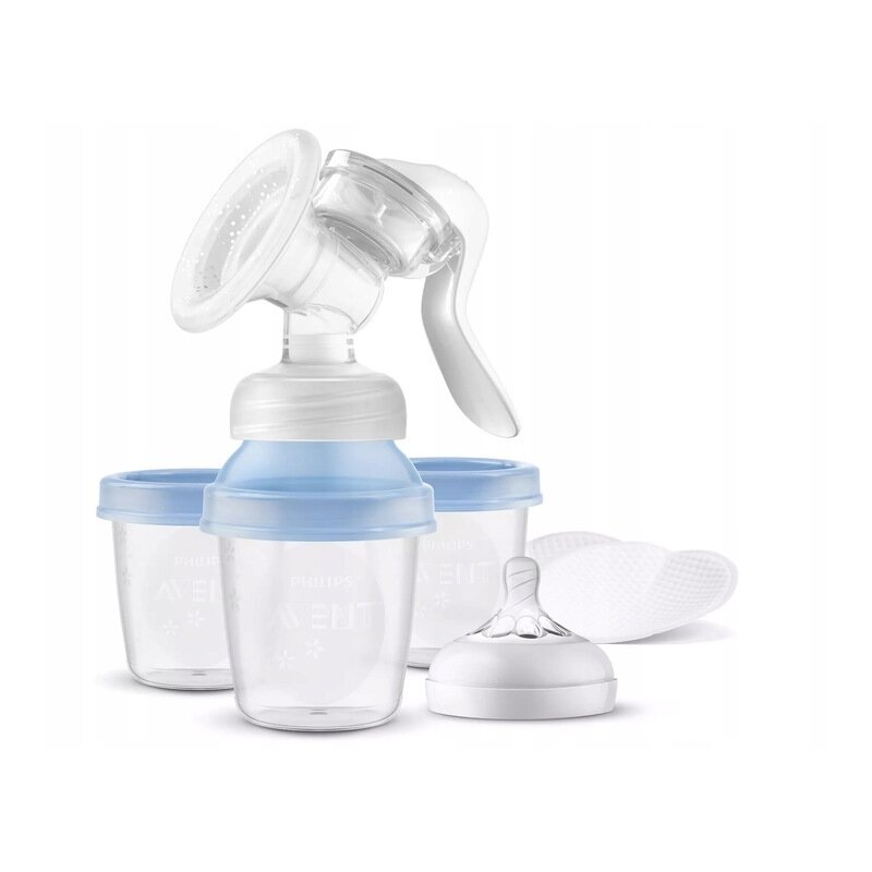Pompa Manuala Philips Avent - Colectare Rapida