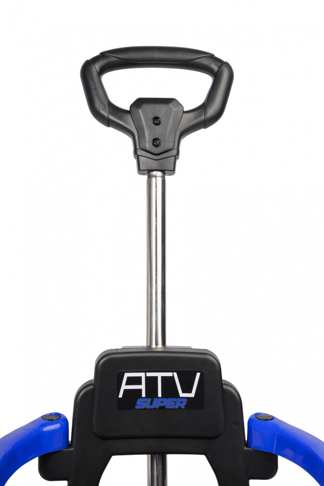 ATV Toyz Movix Blue cu maner parental | Toyz by caretero