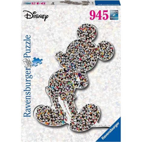 Puzzle Mickey Mouse 937 piese Ravensburger - imagine 2