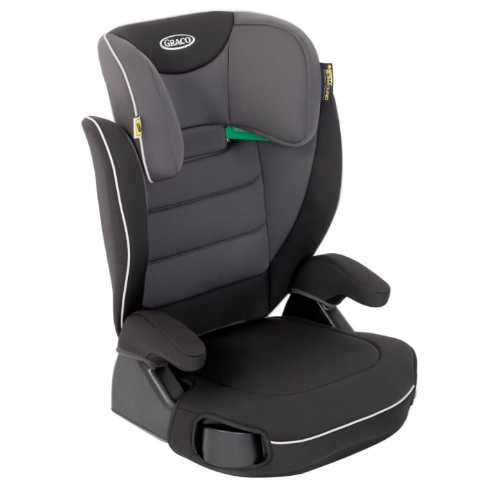 Scaun Auto Graco Logico L i-Size Midnight