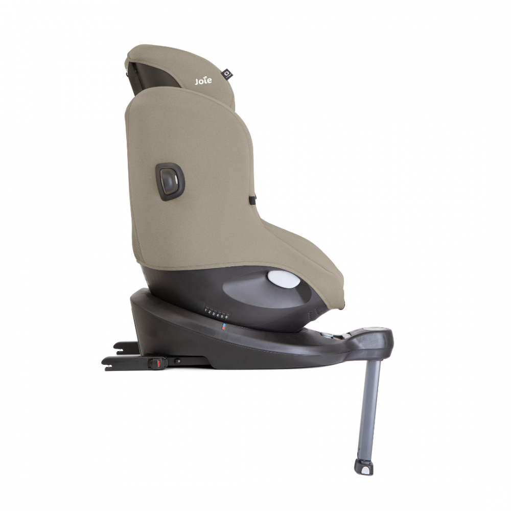 Joie i-Spin 360 Scaun Auto Rotativ Certificat R129 - imagine 5