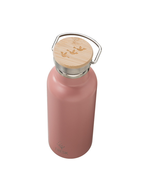 Termos Fresk Nordic Ash Rose 350ml - Hidratare Sigură